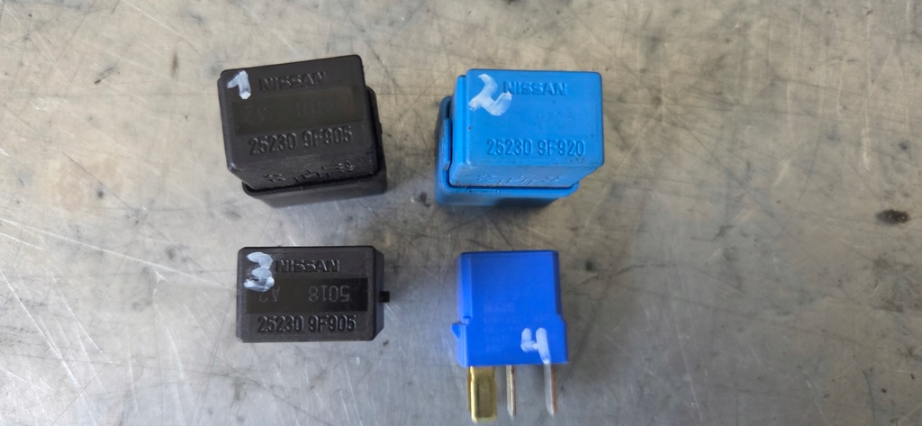 фото №11, Navara d40 pathfinder r51 2008 реле