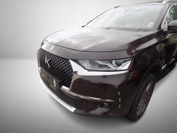 фото №6, Citroen ds7 crossback 2017- лампа крила kompletny перед лак: epb