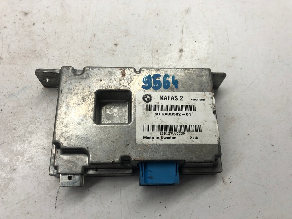 фото №1, Bmw x2 f39 модуль блок управления kafas 5a0b302