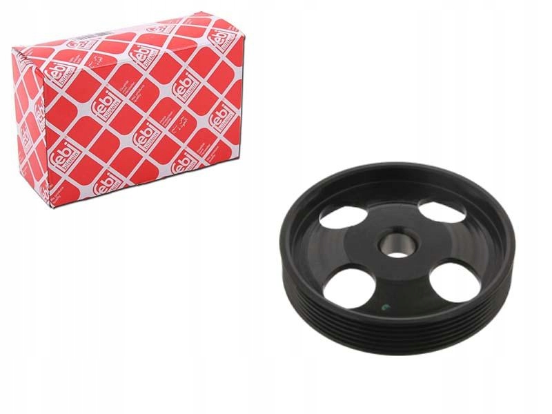 фото №1, Febi шків насоса підсилювача renault