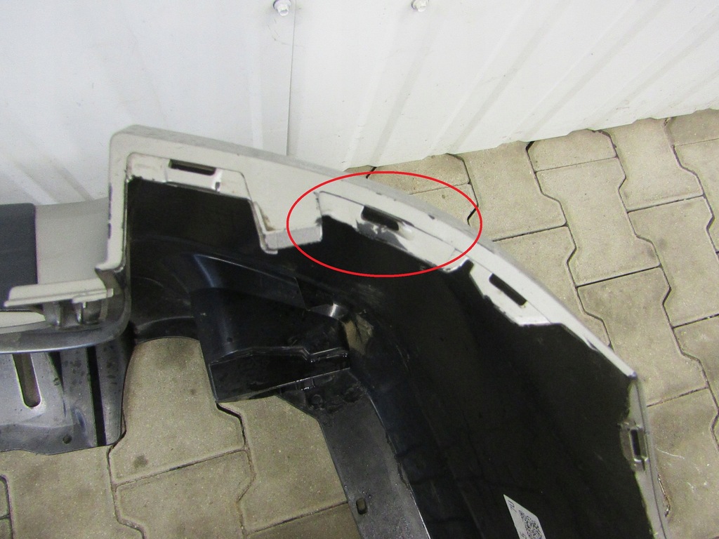 фото №5, Бампер задняя задний subaru outback 15-