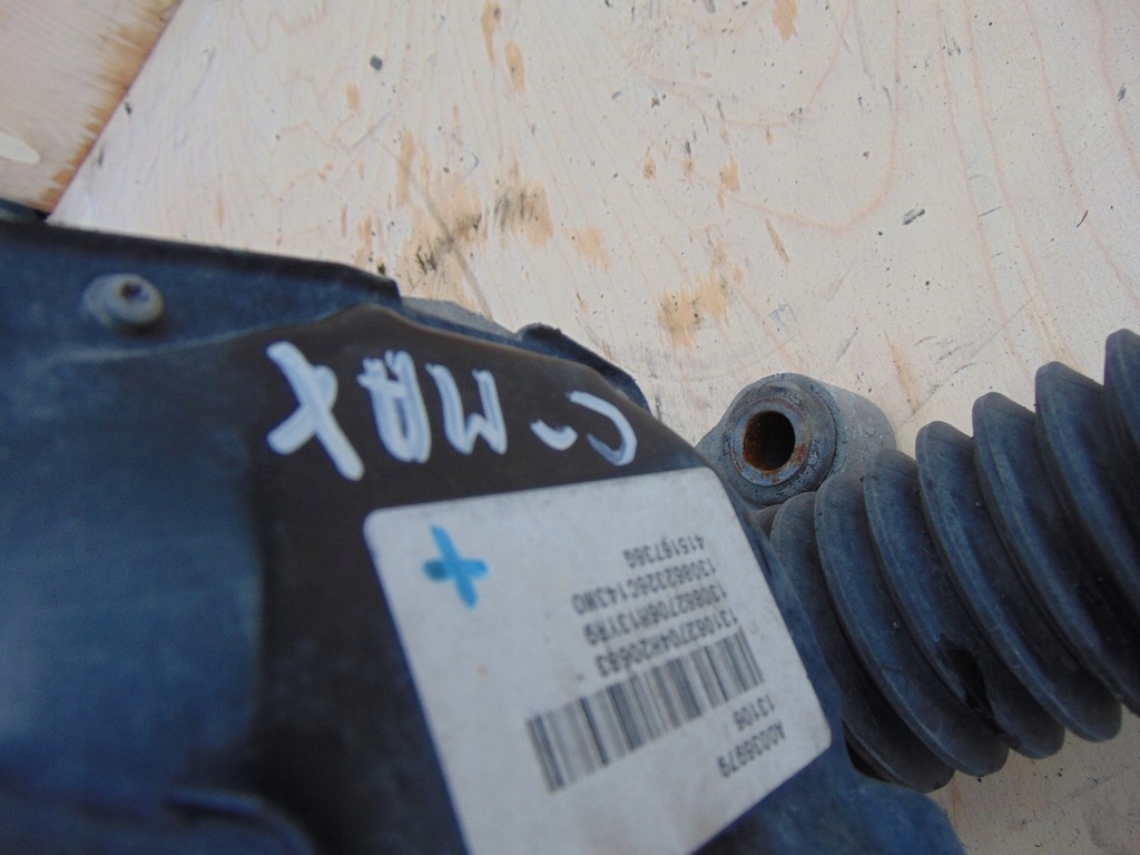 фото №16, Рейка рульова трансмісія ford grand c-max mk2 europa