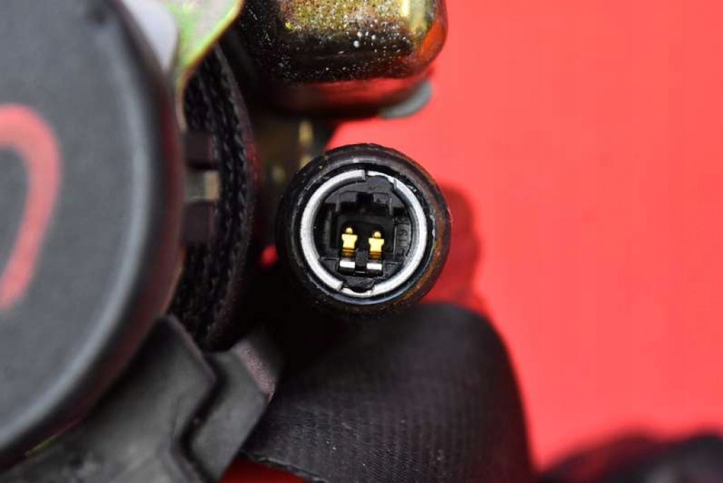 фото №5, Pas безопасности левый перед 96446708xx peugeot 1007 05-09