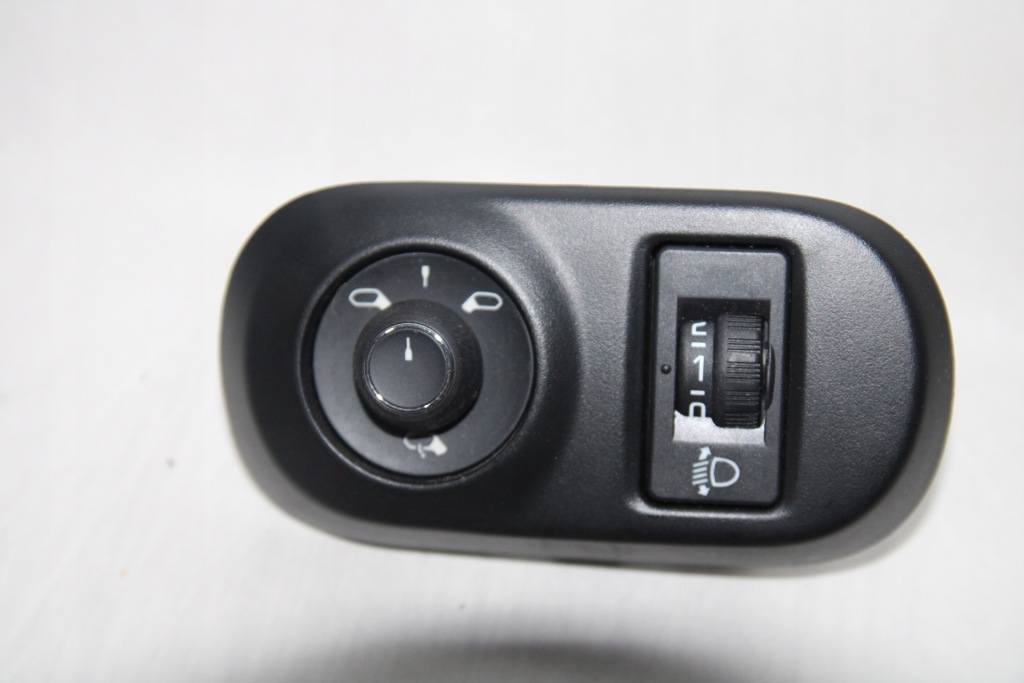 фото №1, Переключатель панель зеркал citroen c4 cactus