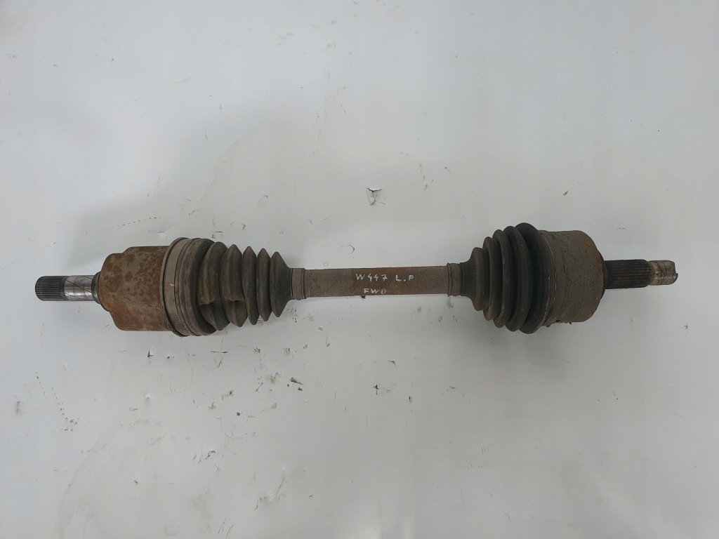 Купить Приводной вал левый перед короткий a4473305300 mercedes vito w447 1.6 cdi