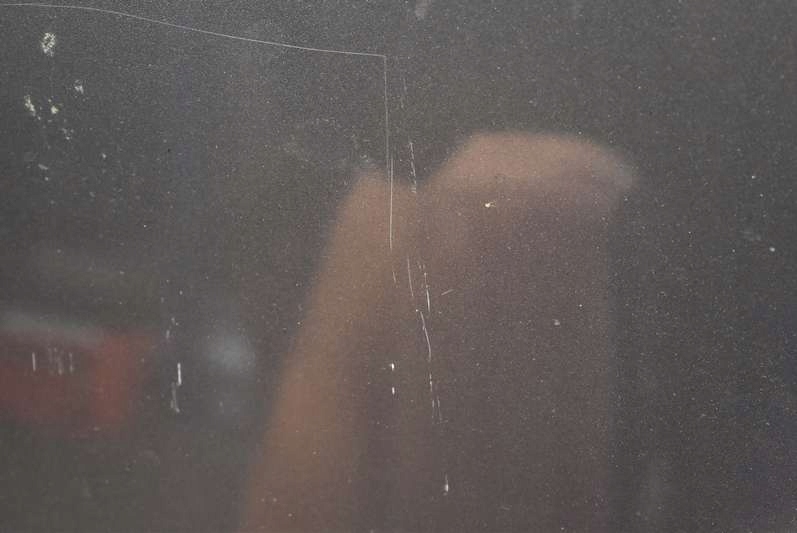 фото №7, Капот крышка двигателя серая citroen c2 vtr lift 08-09