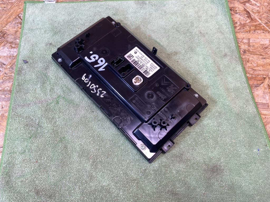 фото №9, Радіо навігація gps navi екран дисплей citroen c3 iii 9838155680 2016-