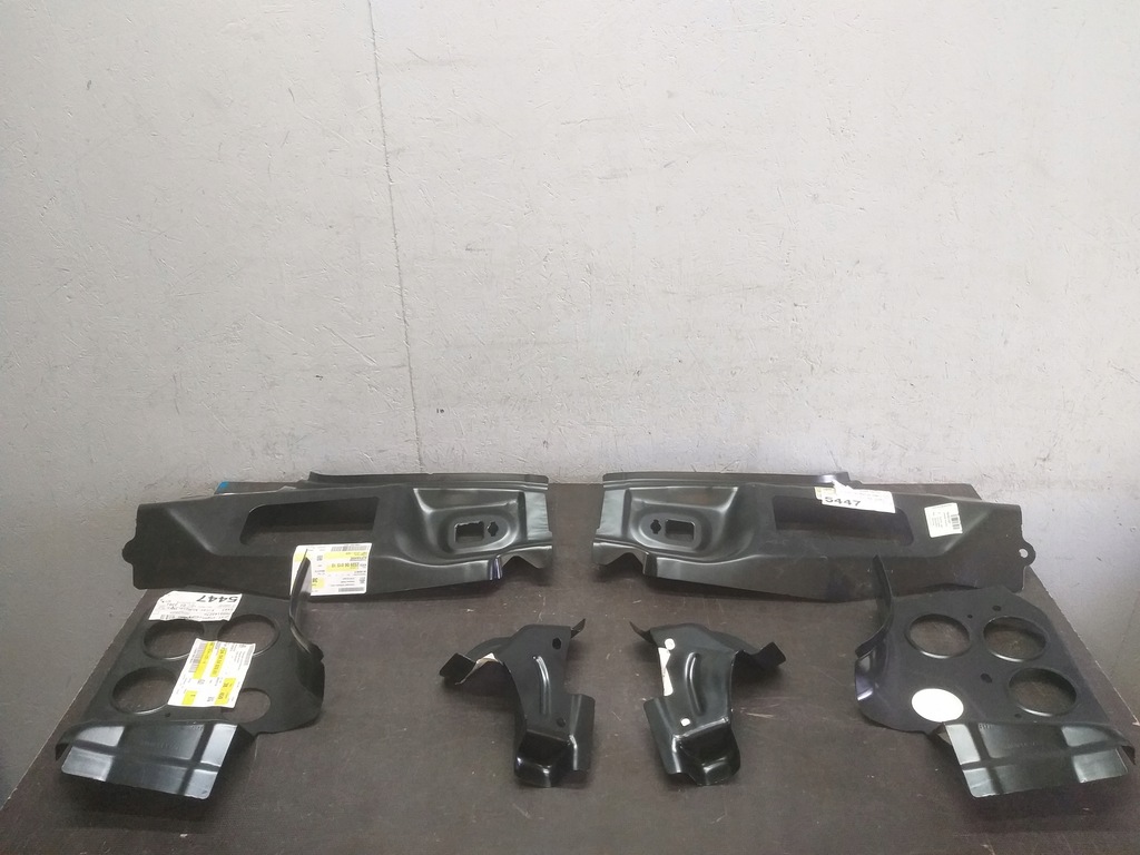 фото №1, Pas задня панель фари vw sharan seat alhambra 10- 7n0813327