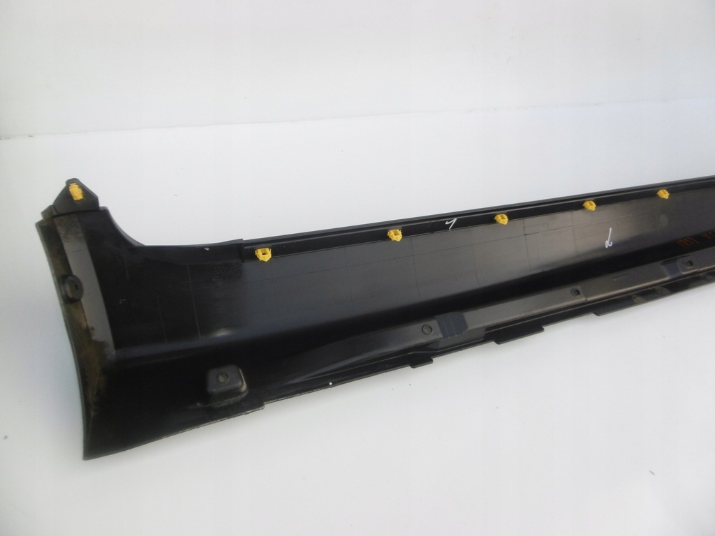 фото №12, Накладка молдинг поріг поріг ліва volvo xc90