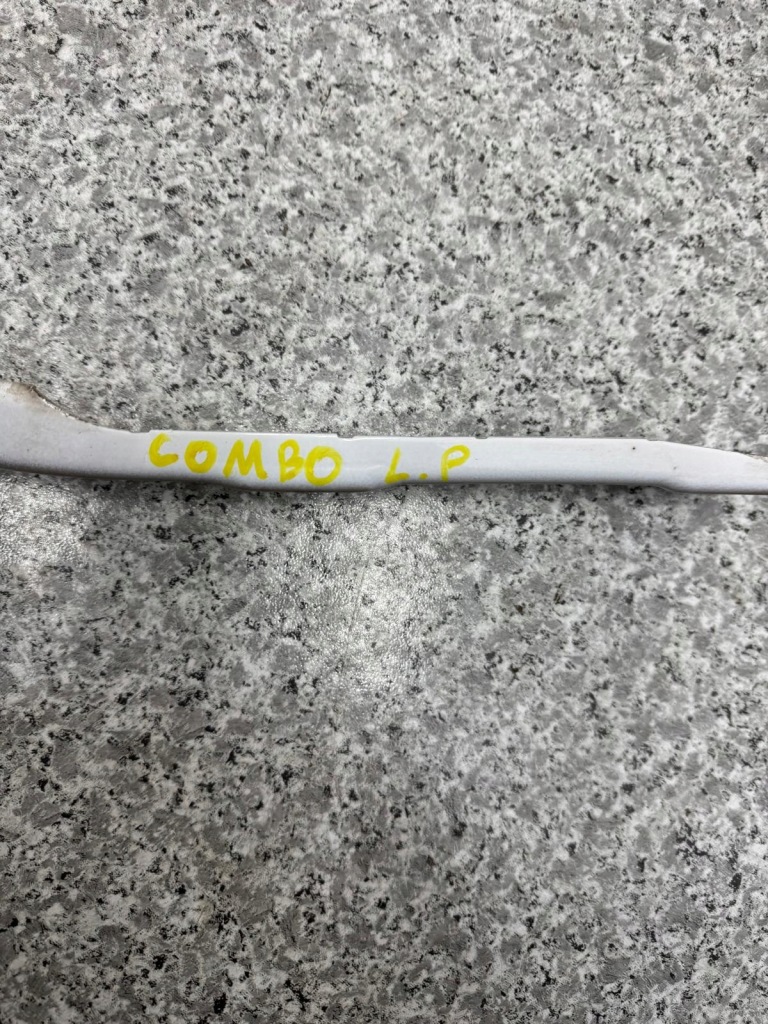 фото №2, Петля капот лівий combo e 2019-2024 citroen berlingo rifter proace