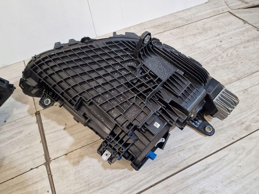 фото №9, Mercedes eqe suv w294 лампа ліва права digital eu a2949062601 a2949062501