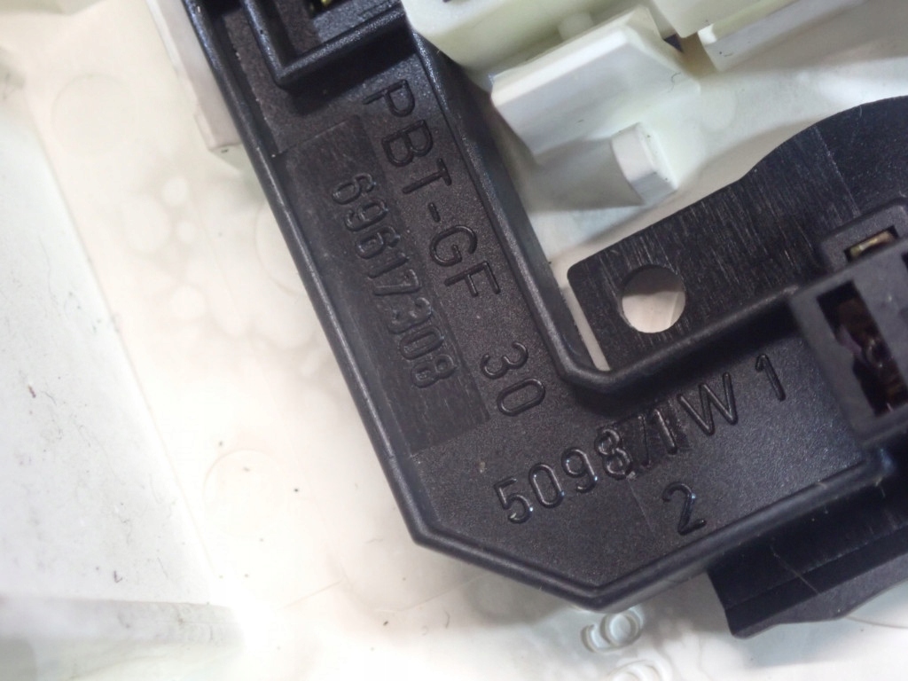 фото №6, Citroen c1 i 05-08 панель керування вентиляція 559000h010