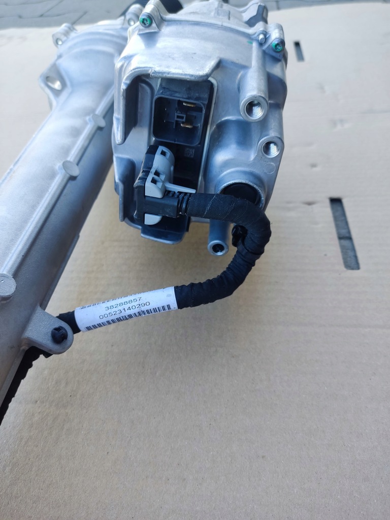 фото №9, Трансмиссия рулевая рулевая рейка volkswagen amarok ii mb3c3d070eh