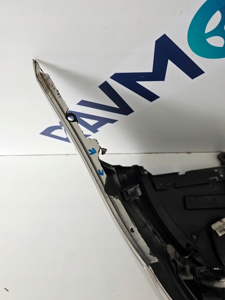 фото №10, Бампер передний перед volvo v70 iii v 70 iii 4 pdc pierwszy lift