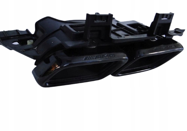 фото №1, Mercedes w222 r231 w205 w213 наконечник выхлоп amg