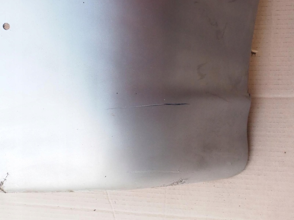 фото №13, Vw polo 9n 02-06 бампер перед передний тюнинг