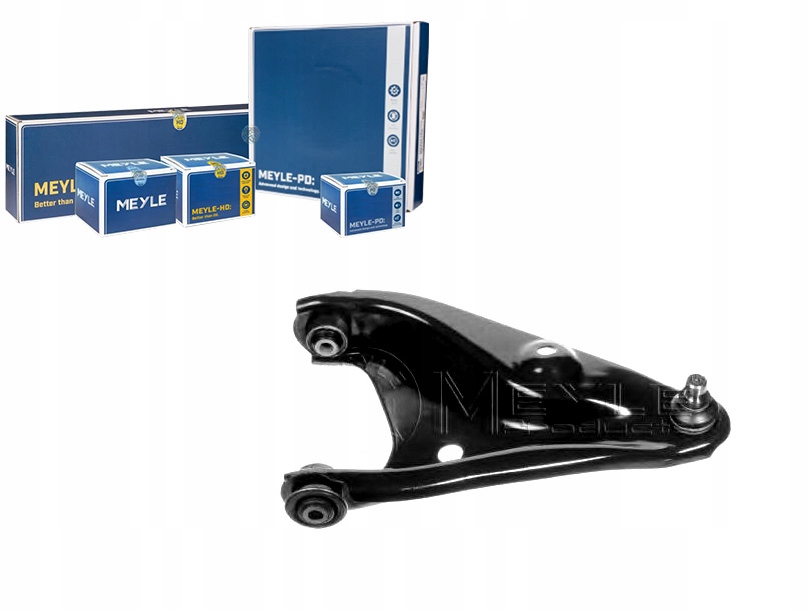 Купити Meyle важіль dacia перед logan 04- le
