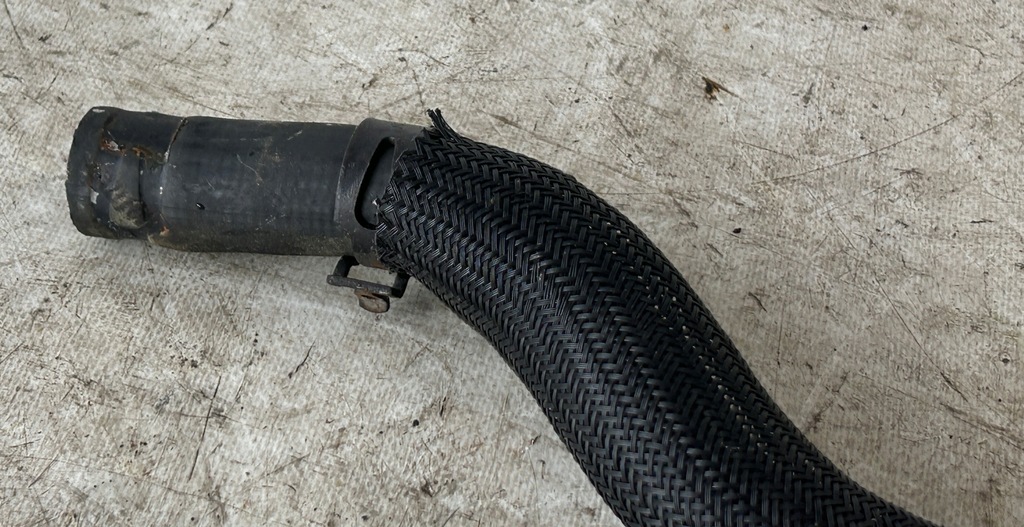 фото №2, Шланг wąż труба wody lancia thema 11- 3.0 crd