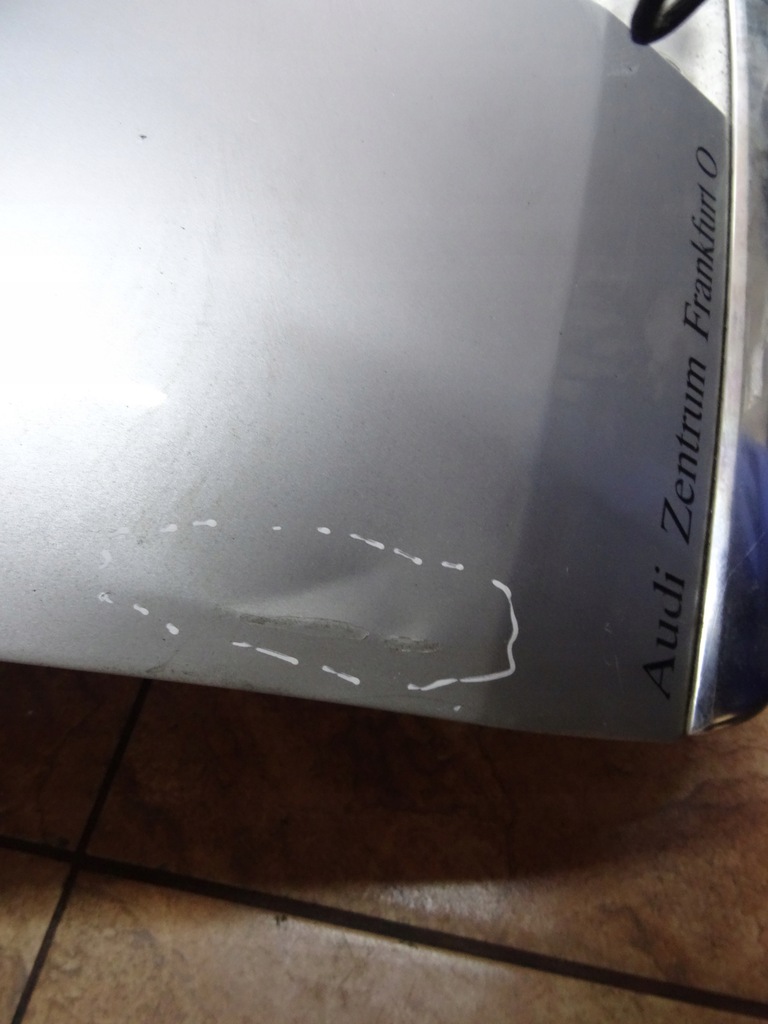 фото №5, Audi a6 c5 2.8b 99' кришка багажника багажника задня