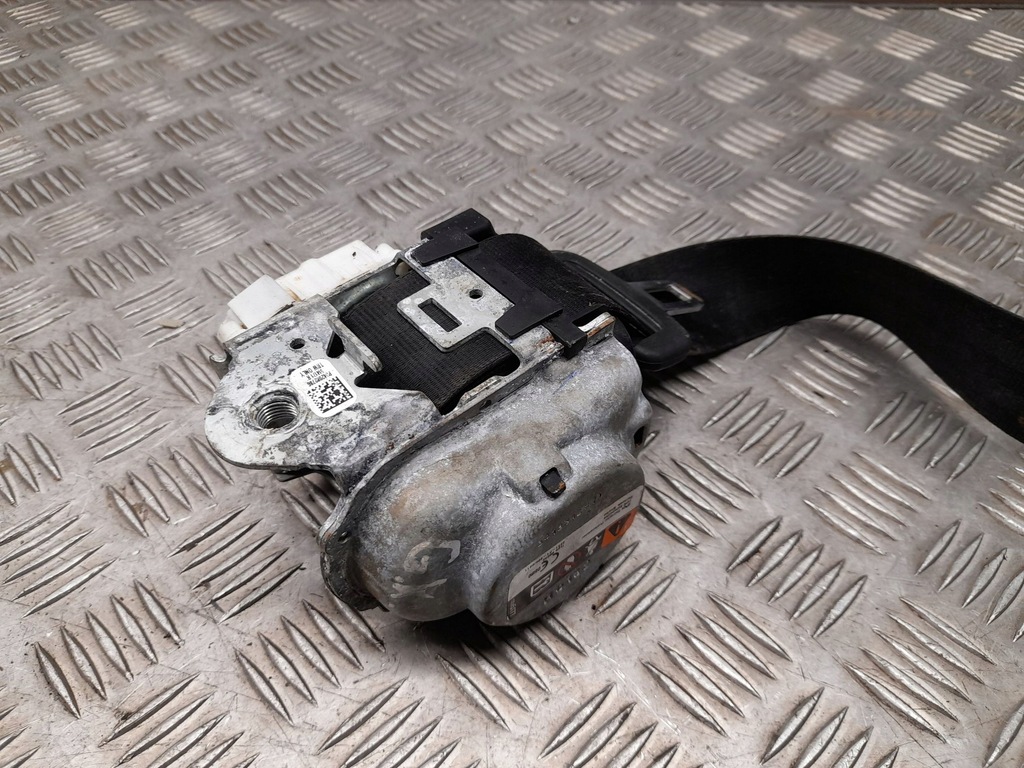 фото №5, Audi q5 sq5 2018 задня сторона ліва pas безпеки сидіння заднього