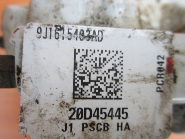 фото №9, Porsche taycan 1j1 суппорт левый задняя 1j1615123 brembo 1j1615403ad