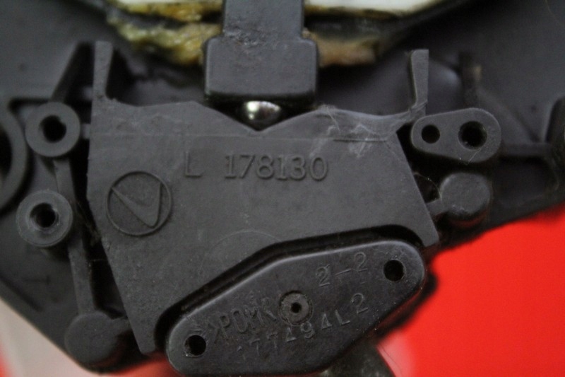 фото №7, Перемикач комбінований перемикач підрульовий 178130 subaru legacy 2 ii kombi 94-99