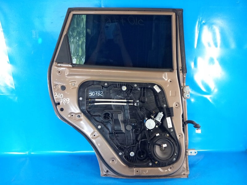 фото №7, Двері задні ліва kia soul ps ii 77003b2010