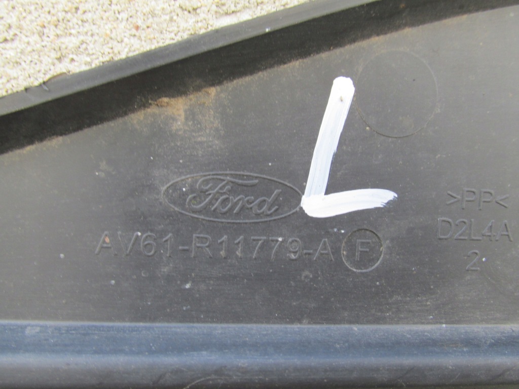 Накладка подвеска focus mk3 универсал hb c-max mk2 с Разборки