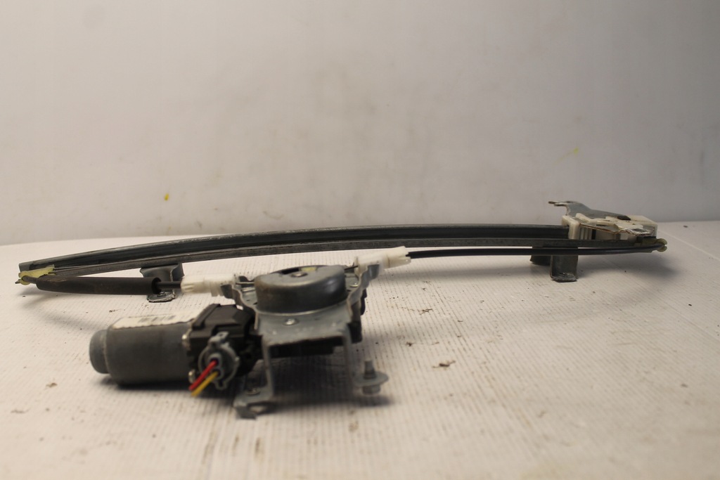 фото №13, Підйомник скло лівий перед nissan note lift