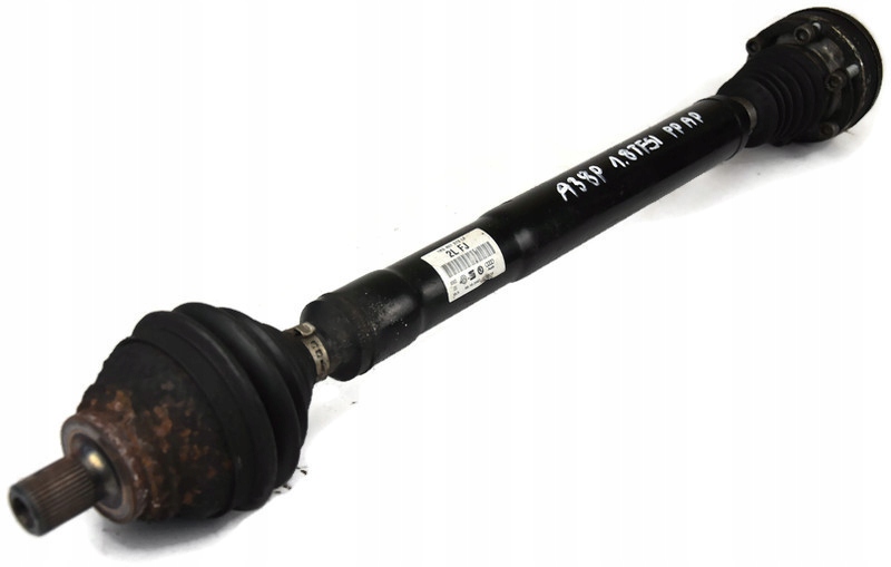 фото №7, Vw audi привідний вал 1k0407271cd 1k0407271me