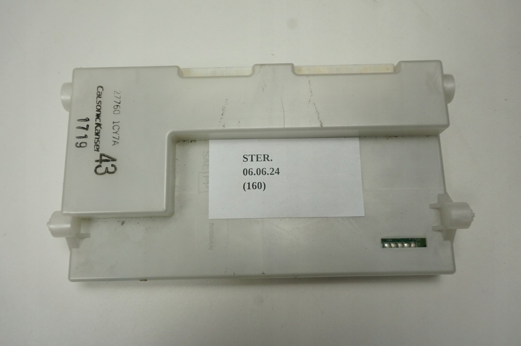 фото №9, Модуль кондиціонера infiniti qx70 fx30d fx35 fx37 fx50 277601cy7a