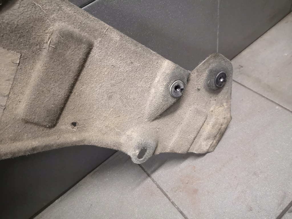 фото №10, Защита подвеска левая audi a8 d3 ii lift материал