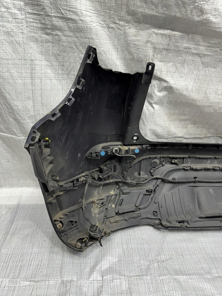 фото №7, Бампер задняя задний land rover evoque l551 r dynamic