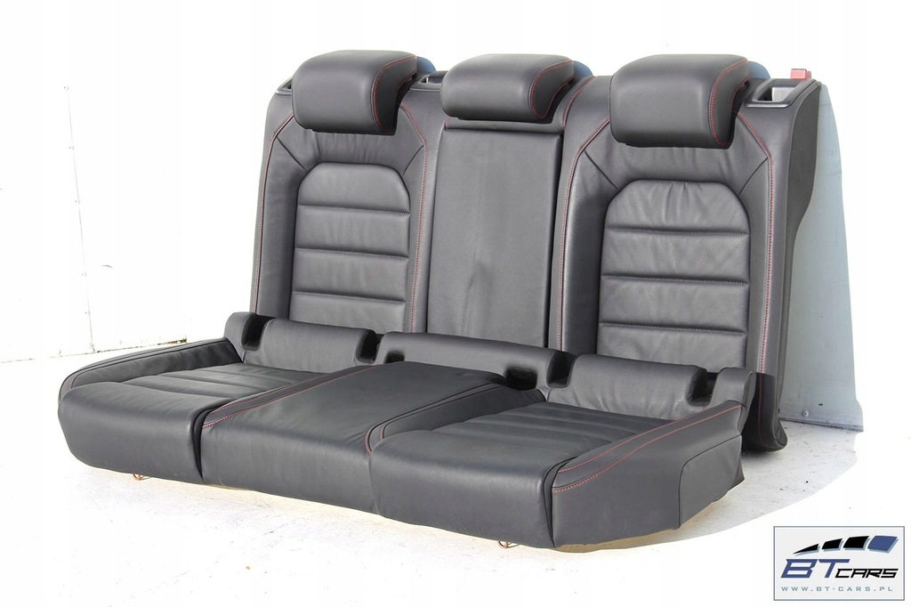 фото №14, Vw golf 7 vii gti сиденья комплект сидений сидений сиденья сиденье обивка 5