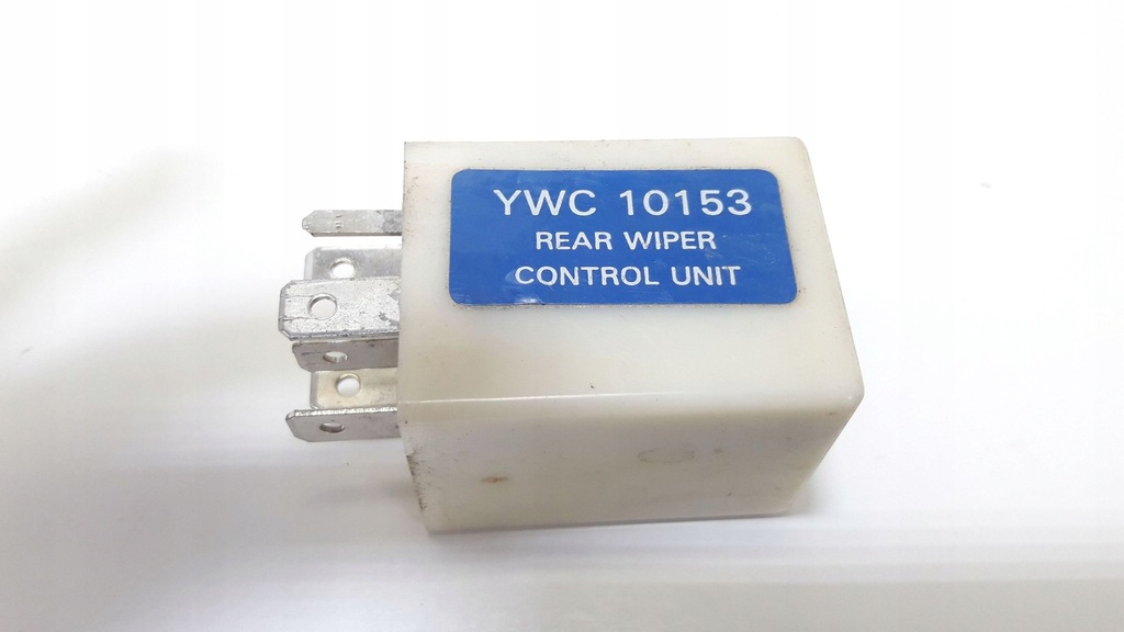 фото №4, Реле дворник land rover discovery 10153