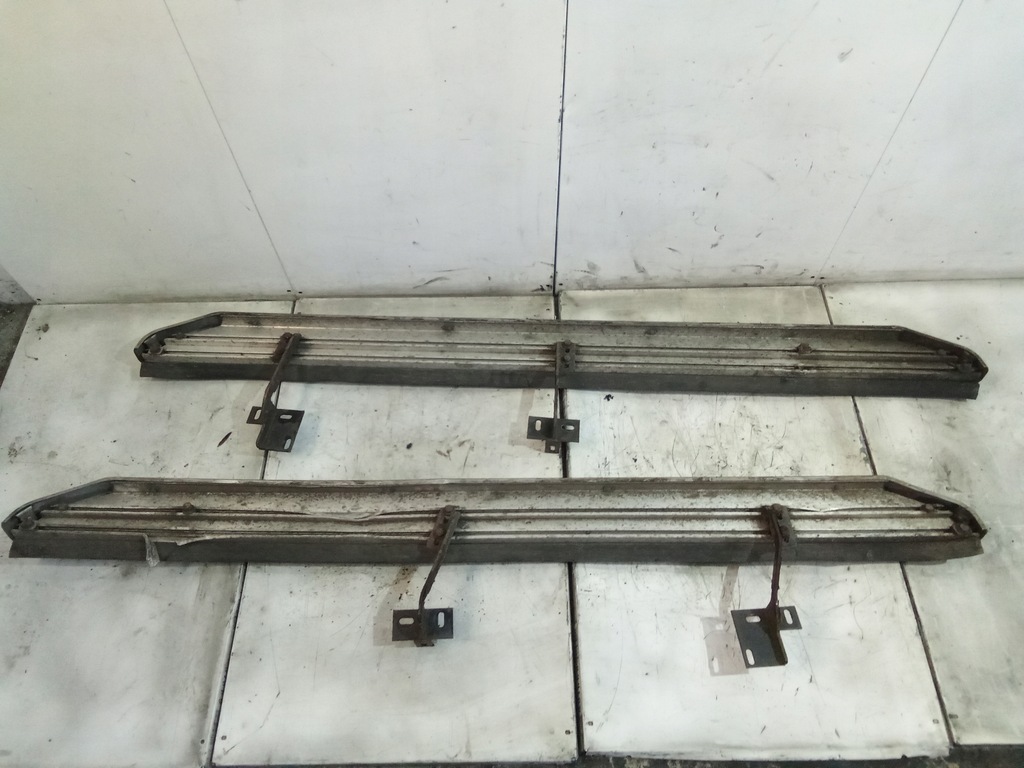 фото №6, H23 пороги бічний opel antara