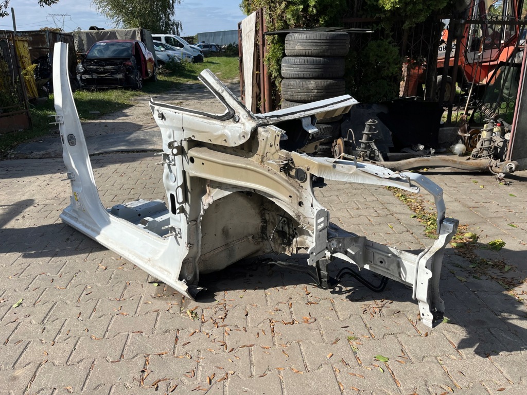 Купити Чверть права передня правий перед citroen c4 grand picasso ii ewp