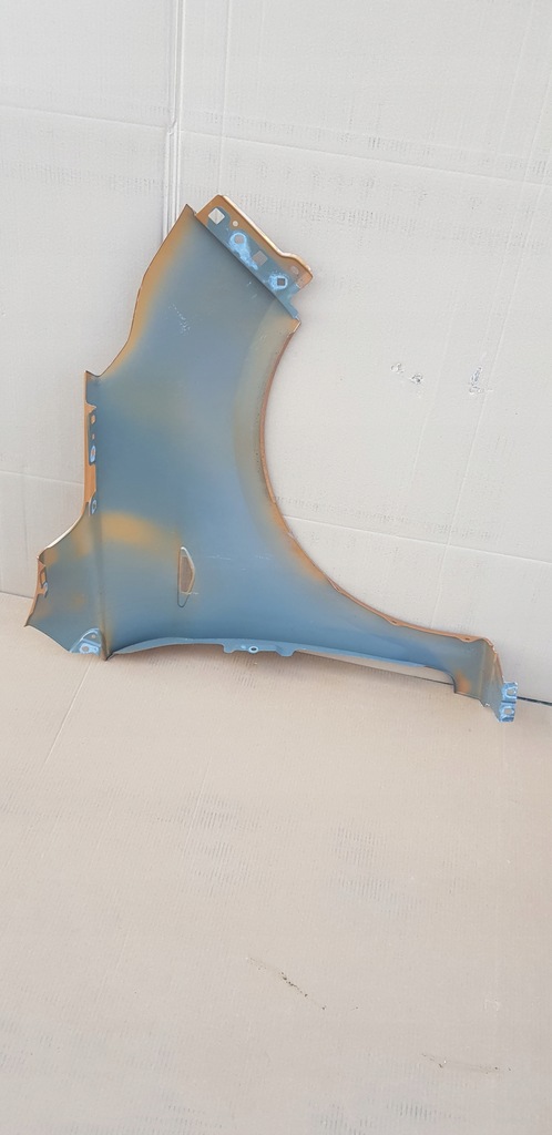 фото №7, Ford ka plus 16- крыло передний левый