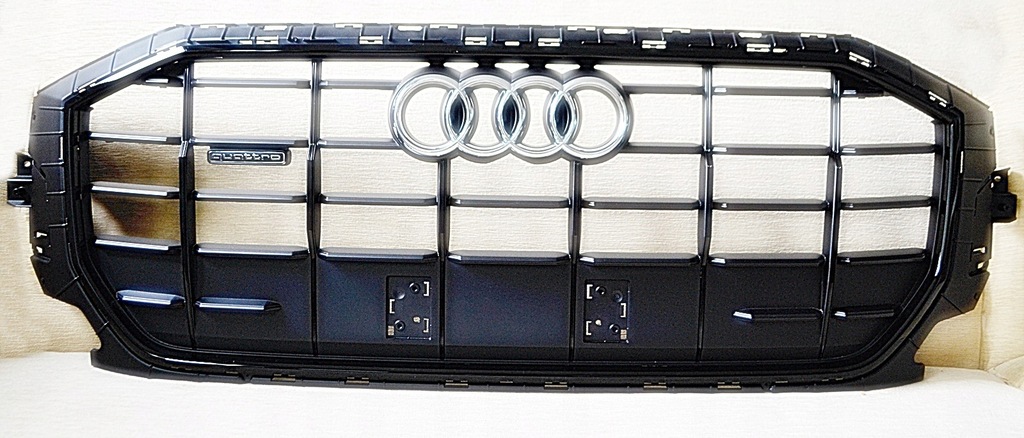 фото №1, Audi sq8 q8 решётка радиатора решётка радиатора quattro 4m8853651 новый