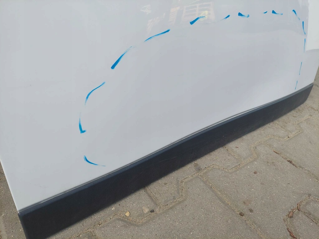 фото №8, Vw crafter ii 18- 7c двері праве задня задні