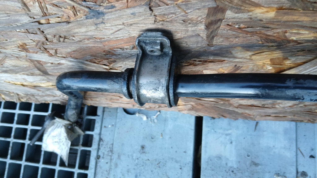 Тяга стабілізатора alfa romeo 147 1.6b 01r Зі Шроту