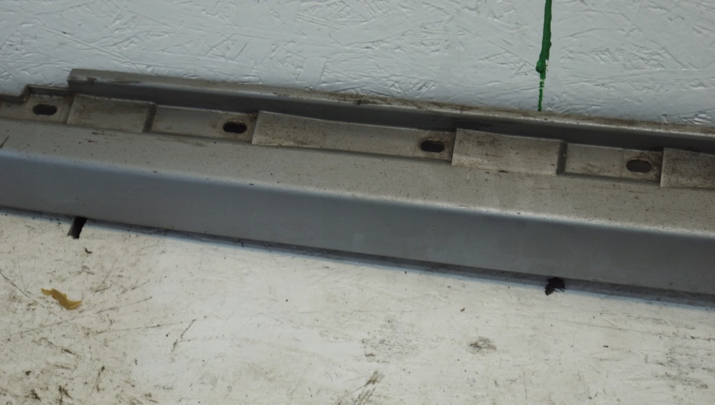 фото №5, Порог молдинг порог левая audi a4 b6 b7 8e0853859