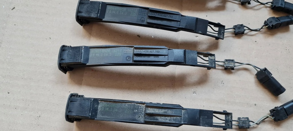 фото №10, S6 c7 4g a6 lift датчик ручка keyless 4g8927753b a7 4g a4 b8 q5 a5