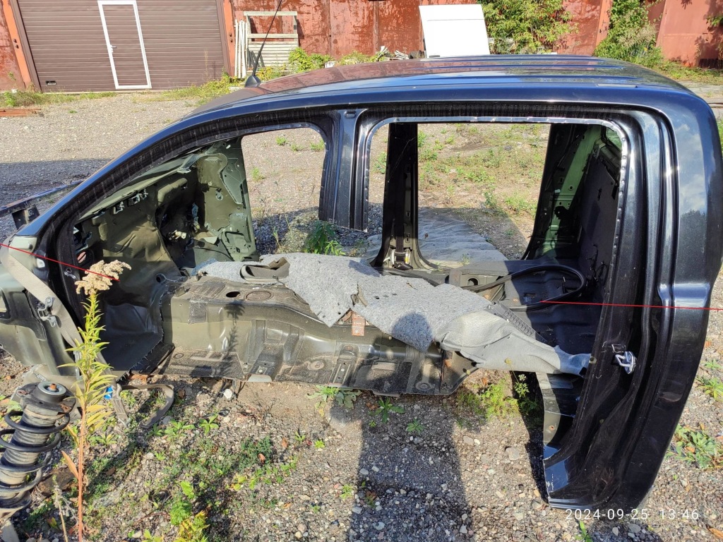 Крыша ford ranger Доставка