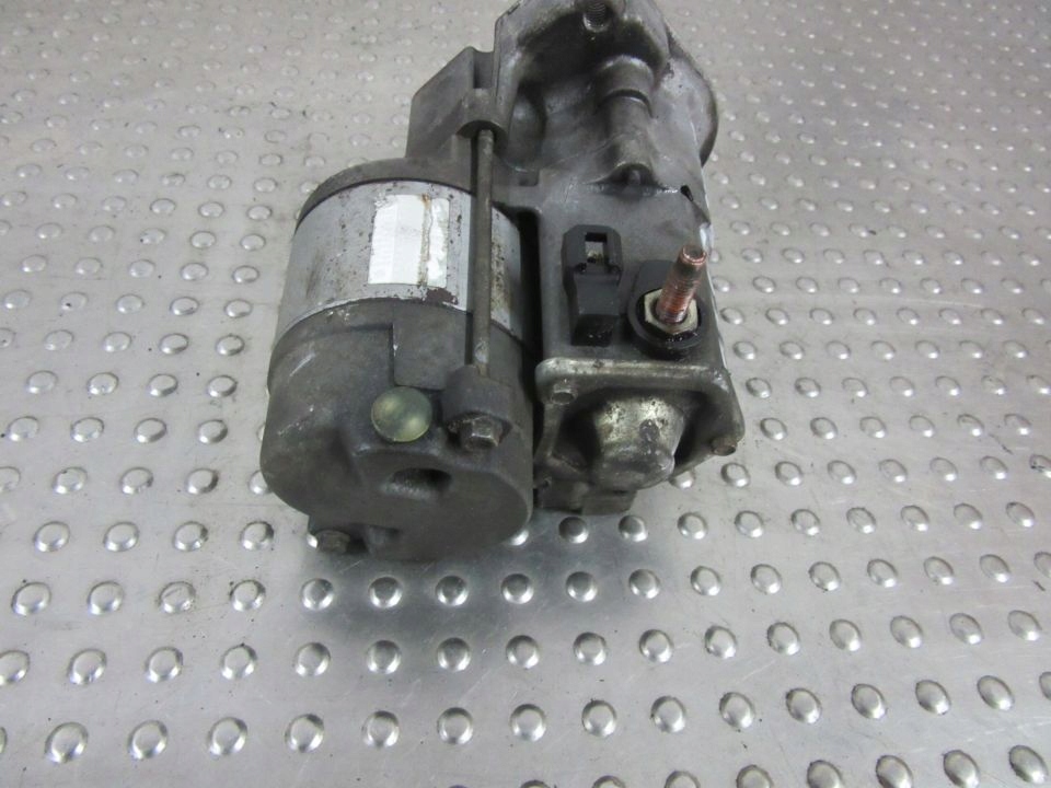 фото №6, Chrysler pacifica 3.8i 2004 стартер