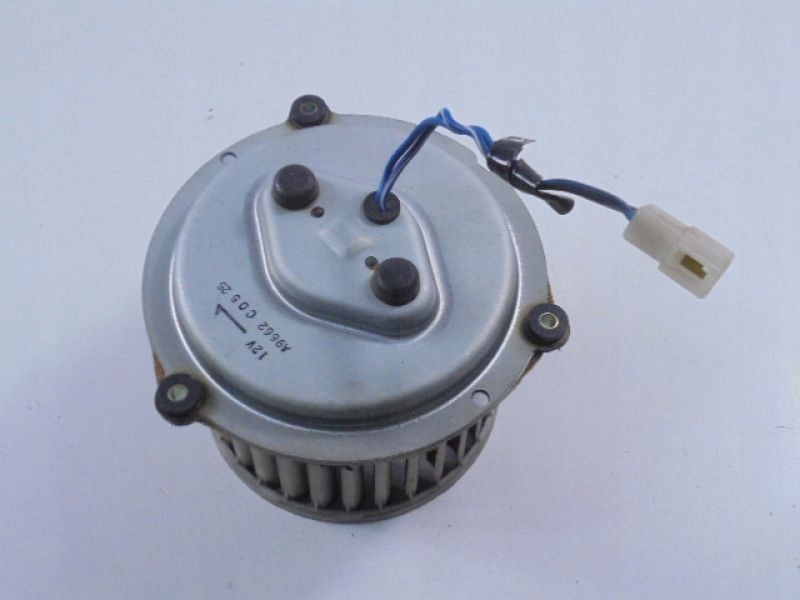 фото №6, Nissan micra k10 вентилятор воздуходувка обдув lift