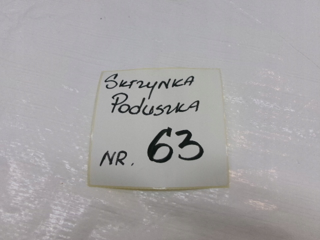 фото №4, Bmw f20 f30 подушка сидіння ліва подушка безпеки