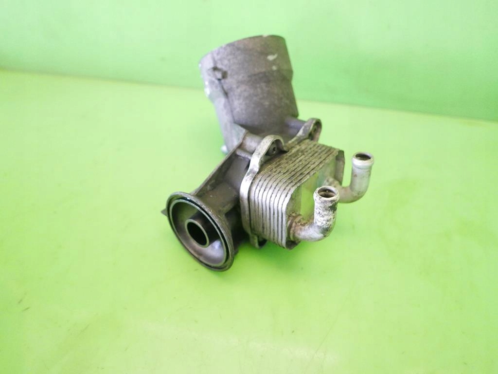 фото №6, Корпус фильтра масла opel corsa c 1.7 cdti 00-03