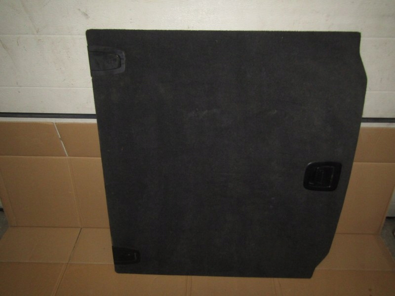 фото №1, Bmw x3 g01 f97 оббивка обшивка підлога багажника 9462948