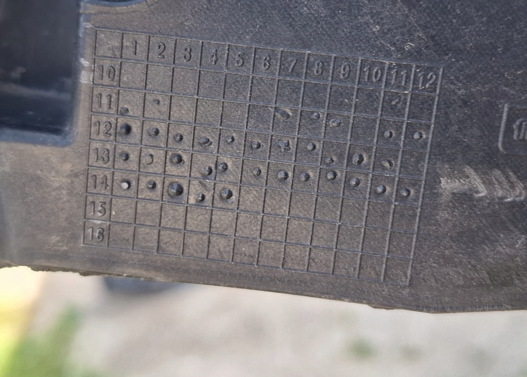 Audi a6 c7 2011- підсилювач ремінь перед 4g0805594 Зі Шроту